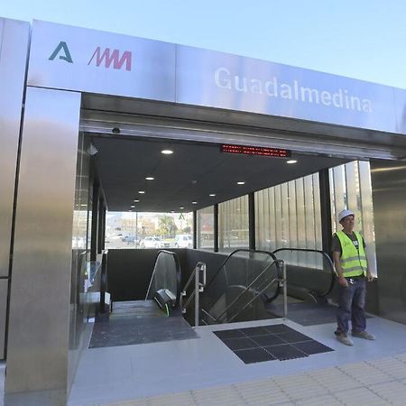 Appartamento Otonell Centro Málaga Esterno foto