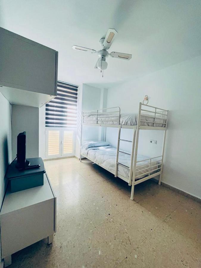 Appartamento Otonell Centro Málaga Esterno foto