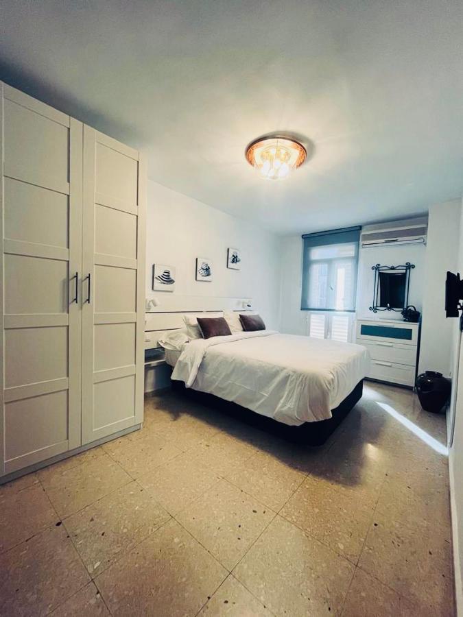 Appartamento Otonell Centro Málaga Esterno foto