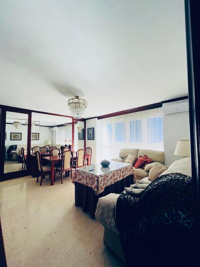 Appartamento Otonell Centro Málaga Esterno foto